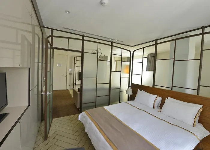 L'Onde Business Suites İstanbul