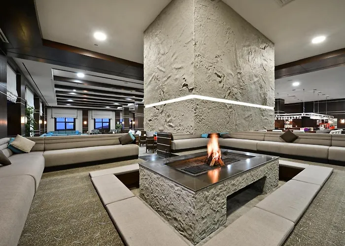 Karinna Hotel Convention Center & Spa Luxury - Full Board Plus Uludag 