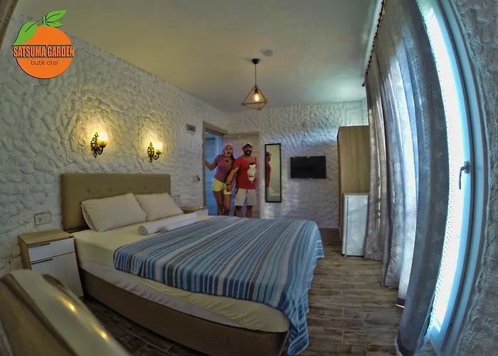 Satsuma Butik Otel Seferihisar