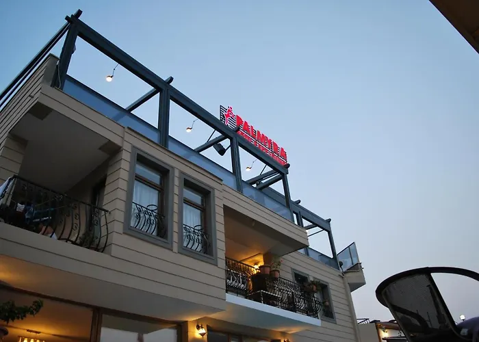 Dalyan Hotel Palmyra
