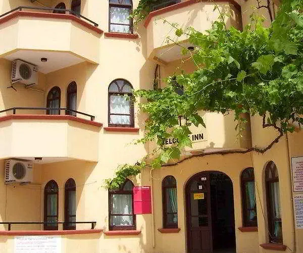 Wellcome Inn Hotel Marmaris