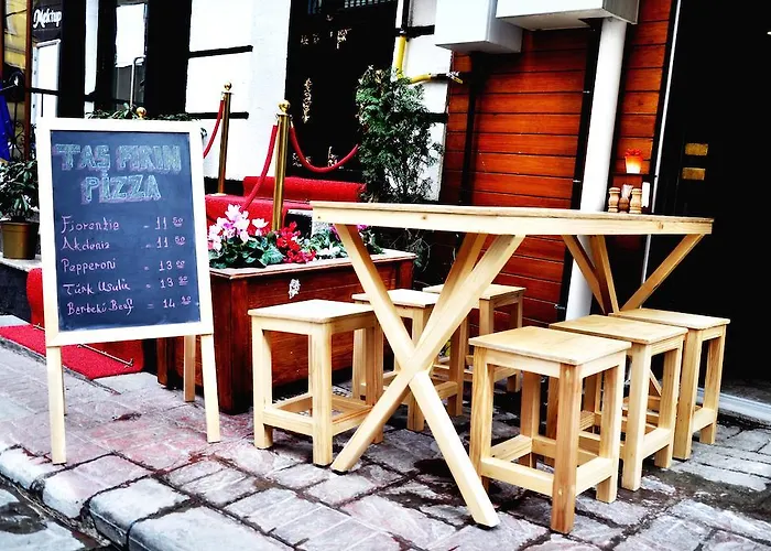 Hotel Taksim House Estambul