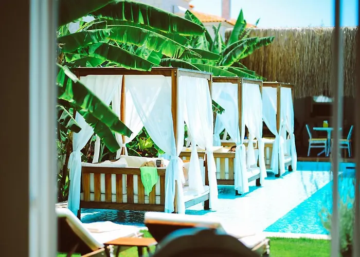 Kose Konak Butik Hotel-Special (Adults Only) Alaçatı