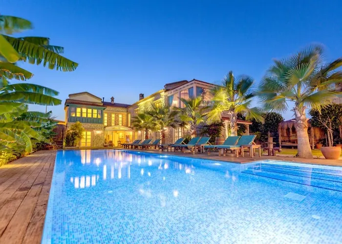 Bel Canto Alacati Hotel (Adults Only)