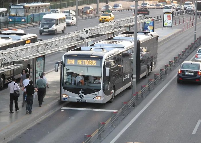 Istanbul Dedem Hotel - Avcilar