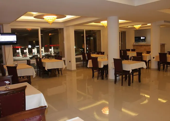 Business Address Hotel Denizli 
