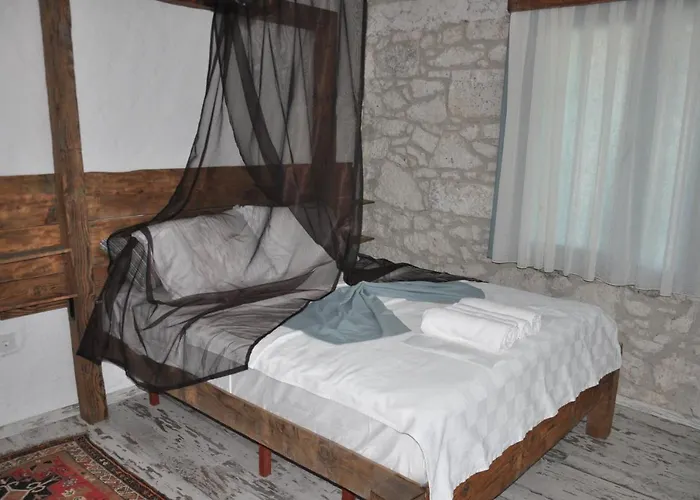 Livan Hotel Deluxe Alaçatı