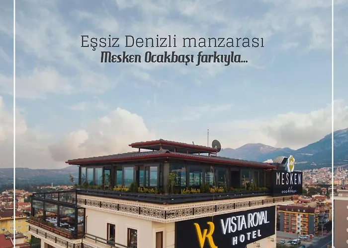 Vista Royal Hotel Zeytinkoy 