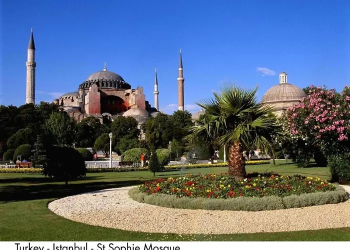 The First Ottoman Suites Istanbul