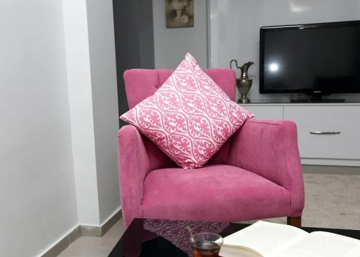 Patika Suites Стамбул