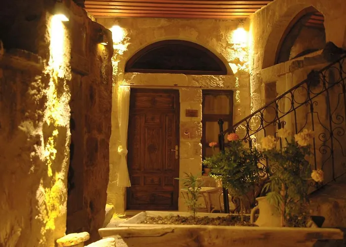 Anitya Cave House Apart Hotel Ortahisar