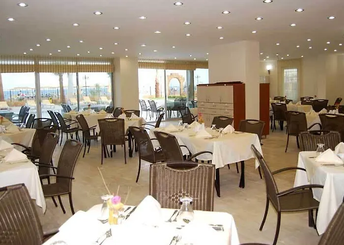 Mediterranean Resort Hotel Mersin 