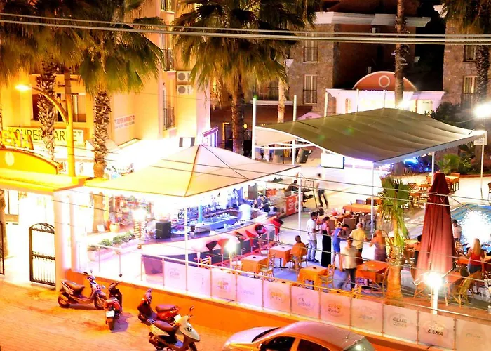 Club Dena Aparthotel Marmaris
