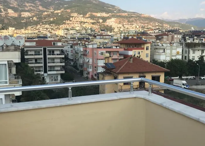 Serendi Apart Hotel Аланія