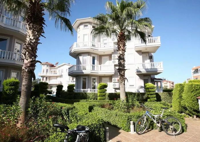 Olympias Court B Apartment Belek