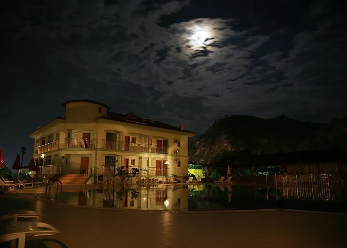 Dorian Hotel Ölüdeniz