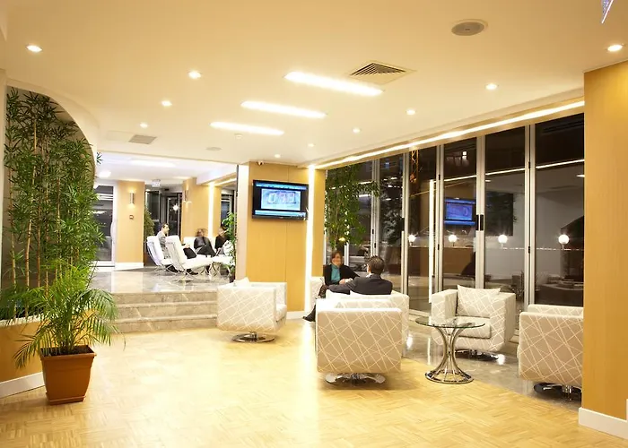 Nesta Hotel Ankara