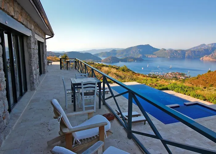 Hotels in Selimiye (Aegean)