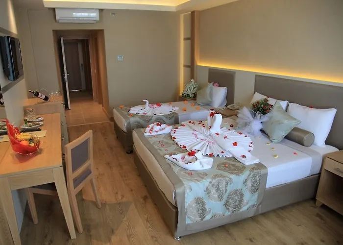 Kahya Resort Hotel Alanya