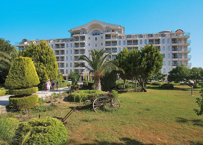 Didim Beach Resort Aqua & Elegance Thalasso
