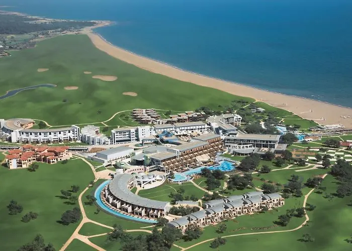 Haustierfreundliches Hotel Lykia World Antalya Side
