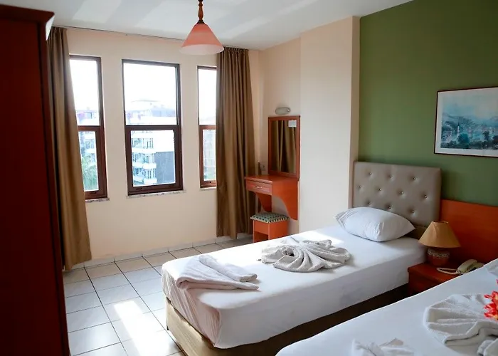 Maren Beach Hotel Alanya