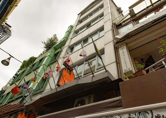My Kent Hotel İstanbul