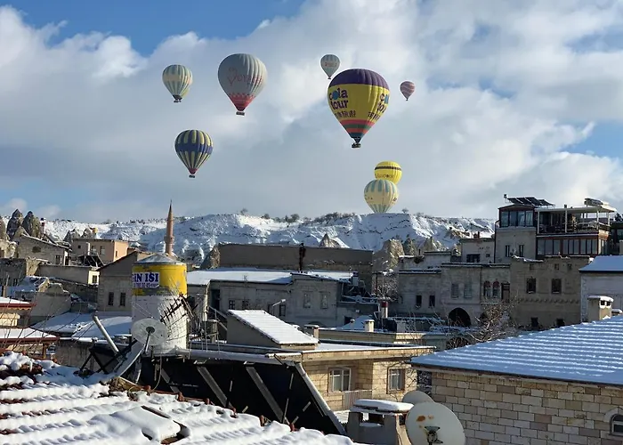 Bed and Breakfast Cappadocian Special House Göreme