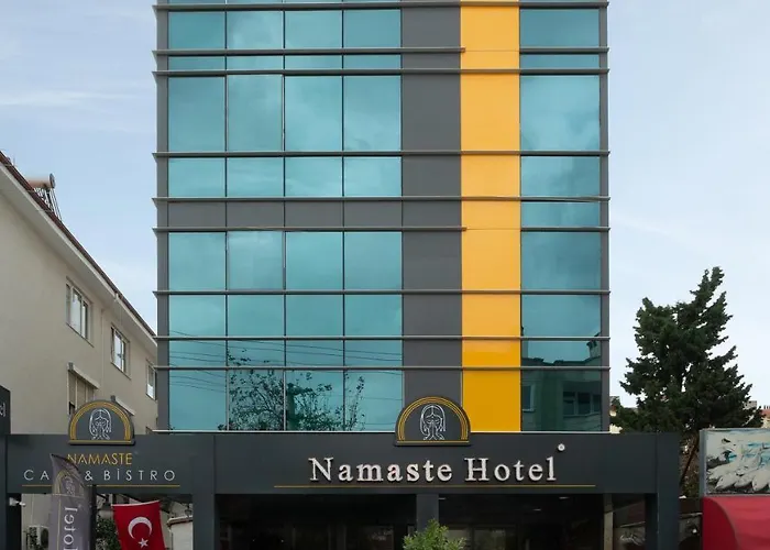 Namaste Hotel Akçay