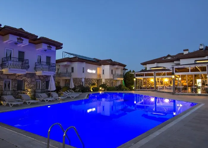 Hotel Basar Dalyan