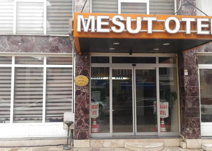 Mesut Hotel Denizli 