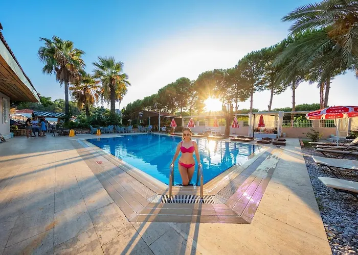 Boutique Vento Hotel Ölüdeniz