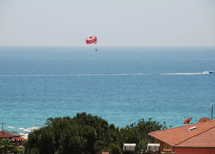 Kleopatra South Star Apart Alanya