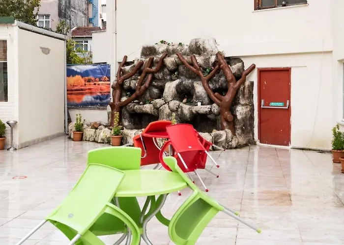 Dinar Hotel Istambul