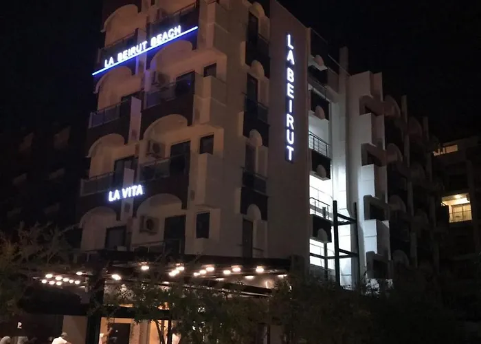 La Beirut Beach Hotel Мармарис
