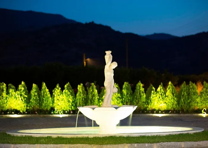 Cella Hotel & Spa Ephesus Selçuk