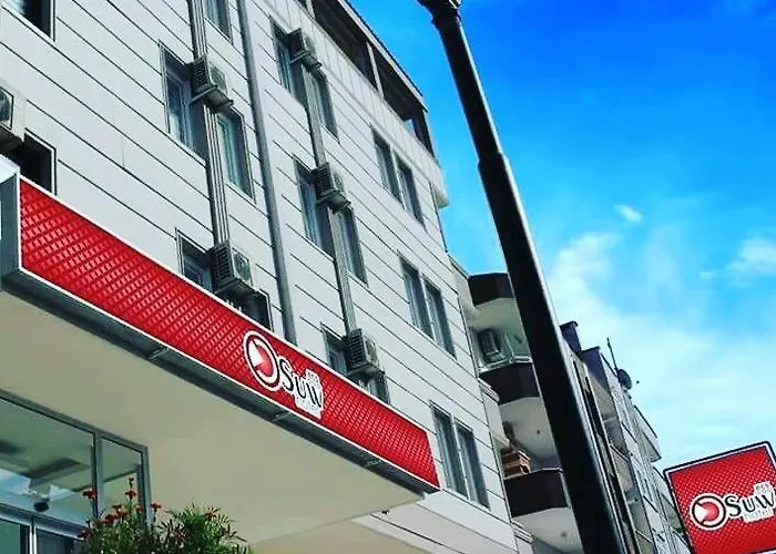 Ecs Suw Hotel Atakum