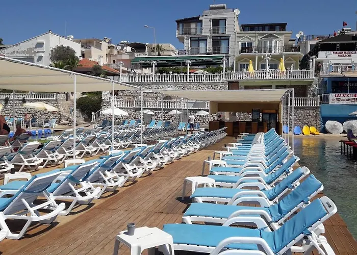 Sultans And Kings Hotel Didim