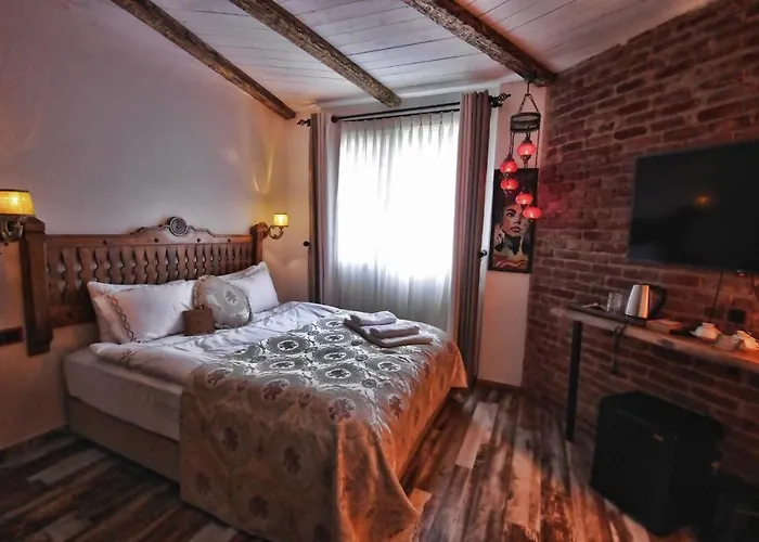 Ayşe Hanım Konağı Urla