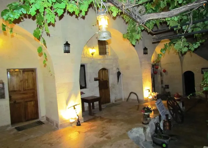 Urgup Kaya Hotel Nevşehir