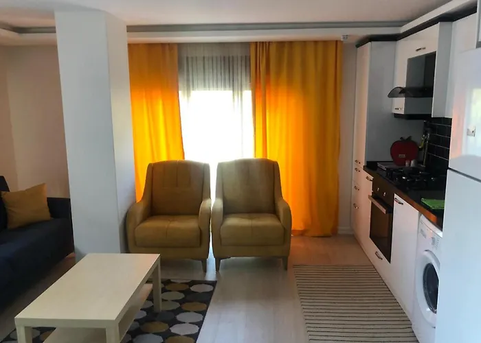 Luxx Suite Mecidiyeköy İstanbul