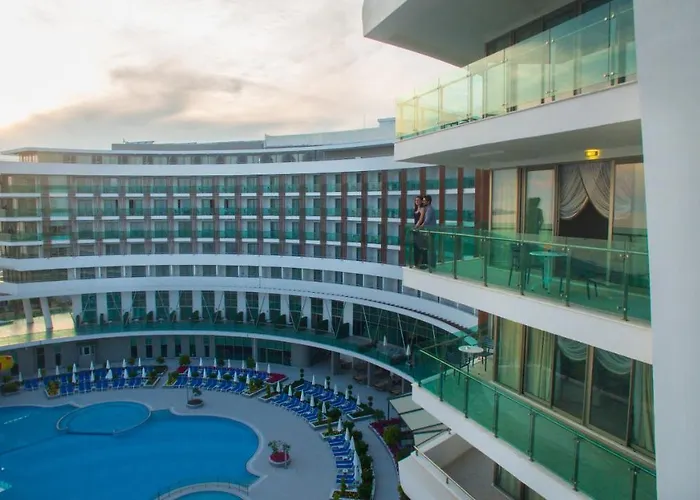 Hotel Xoria Deluxe Konaklı