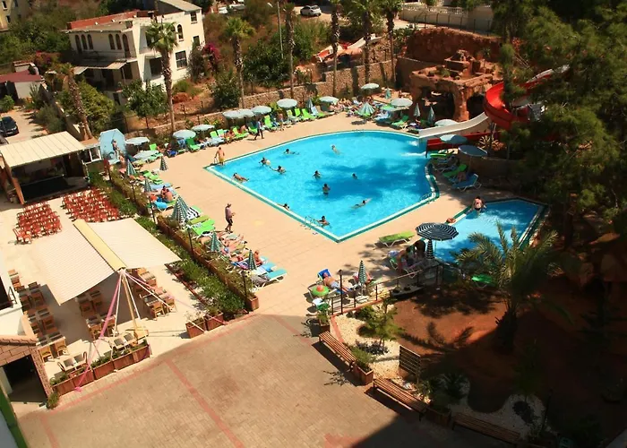 Green Life Hotel Mahmutlar