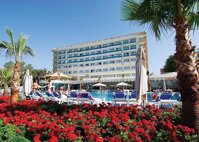 Lycus Beach Hotel Okurcalar