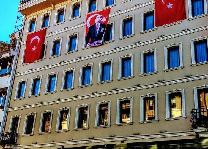Atlıhan Hotel Ordu
