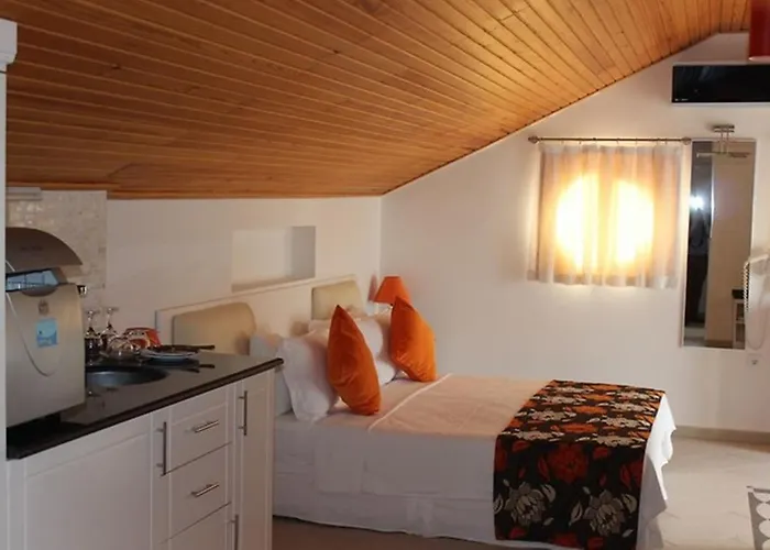 Golden Life Heights Deluxe Suite Hotel - Adult Only Ölüdeniz