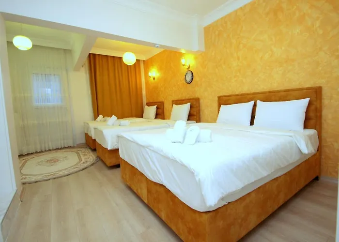 Avrasya Queen Hotel İstanbul
