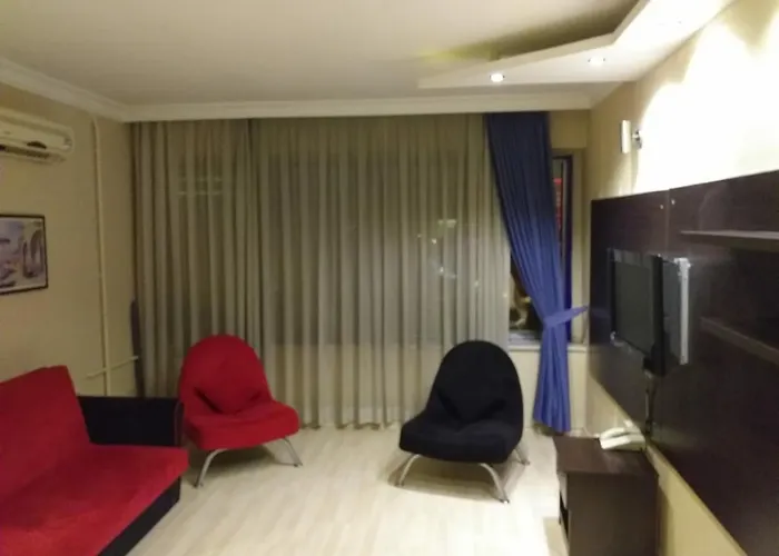 Grand Ocakoglu Hotel Esmirna
