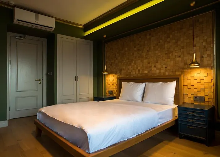 Mansion By Cheers Hotell Istanbul
