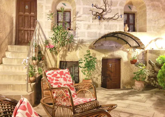 Hotel Cappadokiss Cave House Göreme